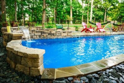 swimming pool sales Cincinnati ohio