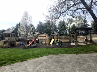 playground Rental west Chester ohio