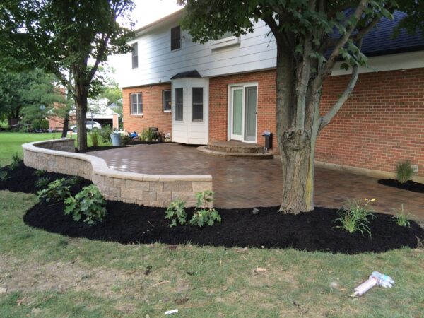 Quality Landscaping Company West Chester Ohio